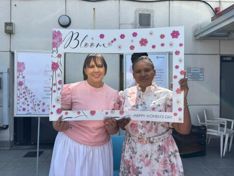 With flowers symbolising resilience, renewal, and strength, Empact Group marked Women’s Day by encouraging women to embrace every stage of their journey and celebrate the confidence found in new beginnings.