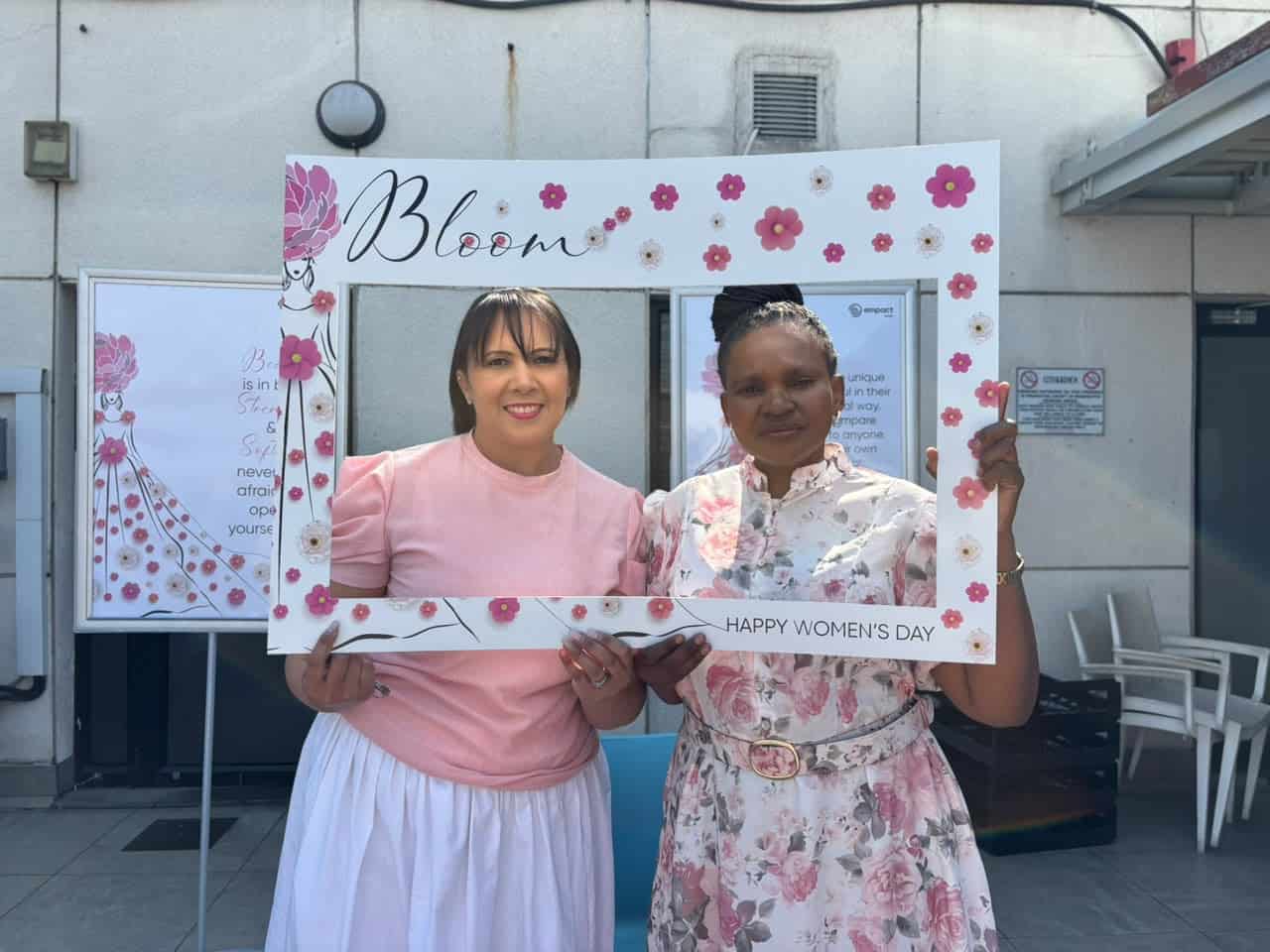 Empact Group celebrates women’s resilience with a call to bloom naturally