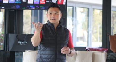 Defence Unlimited founder Warren Ho shares aim behind Defence Unlimited’s self-defence training, emphasising awareness, personal safety, confidence, and the importance of knowing how to respond when faced with a threat during the Women’s Day Self-Defence Workshop in Bryanston on August 9, 2026. Photo: Xoliswa Zakwe