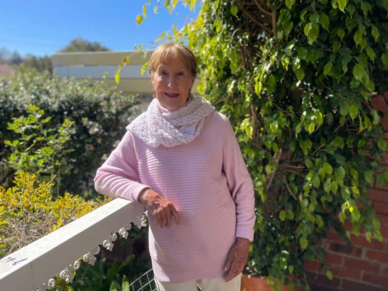 You may have read articles about the remarkable work of the KnitWits 4 the Needy a lot in the Sandton Chronicle. But behind the needles, wool and growing community is Greta Collier, a woman whose own life-changing journey inspired her to start knitting hope for others.