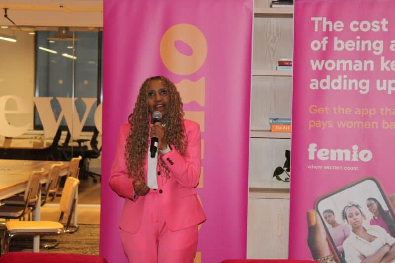 The launch of Femio during Women’s Month sparked a wider conversation about the financial pressures women face, from menstrual and reproductive health costs to the gender pay gap and the often-hidden expenses of everyday life.