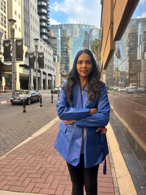 Sandton-based entrepreneur and governance expert Kovini Moodley is using her platform, Boss Brains of South Africa, to help women navigate workplace bullying, understand their rights and rebuild their careers.