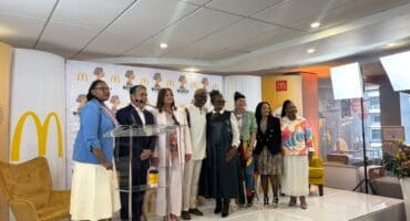 Women’s Leadership Network panellists on August 20, 2026. Photo: Duduzile Khumalo