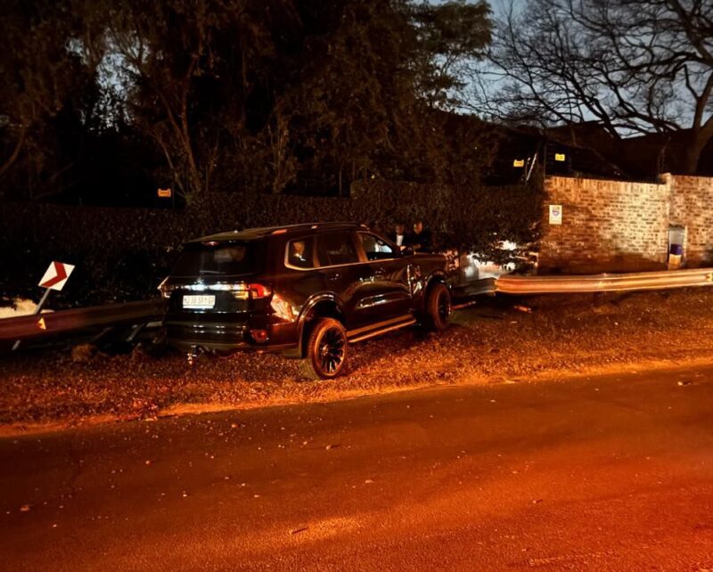 While more than 120 households have backed a petition for speed humps, the Johannesburg Roads Agency says municipal policy prevents their installation on arterial routes.