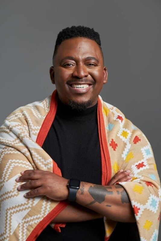 Anele Siswana speaks about African time in August 2026. Photo: Supplied