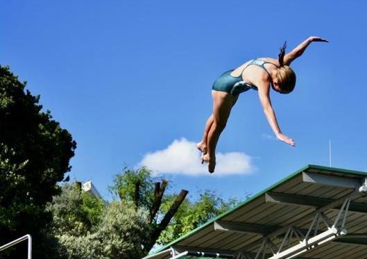 For Rachel Meyburgh, the next dive will be different. It will carry the pride of representing South Africa, the excitement of a junior world championships, and the bittersweet knowledge that it will be her last.