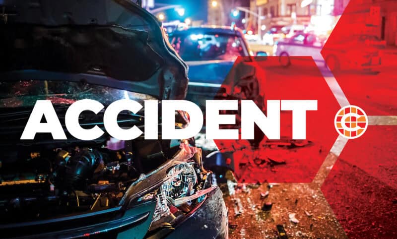Emergency services transport 11 injured survivors to local medical facilities following a fatal minibus collision.