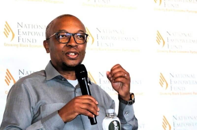 South Africa is pitching a joint investment platform to US business leaders, urging them to partner in refining and manufacturing rather than simply exporting raw minerals.