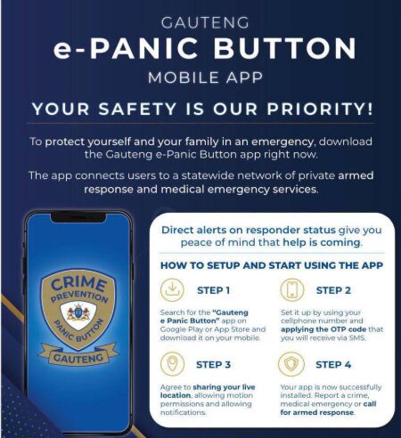 The department of e-government says no personal data was compromised following a security incident on its safety app, which now has over 280 000 users.