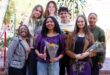 The 2025/26 student representative council passes on the leadership baton in August 2026. Photo: Supplied