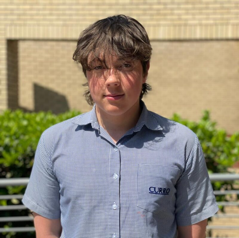 Curro Rivonia learner and competitive swimmer Drew Hinchliffe is targeting even greater achievements in the pool after his five-medal performance at the Eastern Gauteng Aquatics Senior Winter Championships on August 28, 2026. Photo: Xoliswa Zakwe