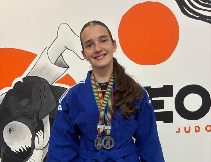 Mila Savicevic sets sights on future victories on September 8, 2026. Photo: Duduzile Khumalo