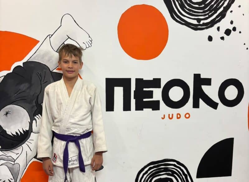 The NeoKo Judo athlete credits his coaches, faith, and team spirit for driving a remarkable comeback victory in the national competition.