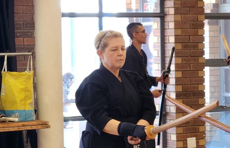 Overcoming injury setbacks and solitary grading exams, local martial artist Brenda Ryan proves age poses no barrier to personal achievement.