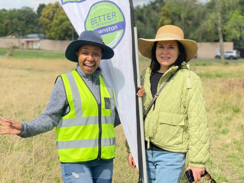 Residents are encouraged to swap their Sunday lie-ins for running shoes and support a fundraising drive aimed at keeping local streets clean.