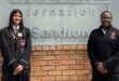 Tahseen Chopdat and Thabo Motsumi are proud of the initiative on September 09, 2026. Photo: Duduzile Khumalo