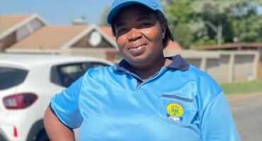 Sandringham Sector 1 CPF Chief Commander Loraine Buzo poses in her uniform in Bramley View on September 25, 2026.