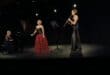 Gisela Scriba, Lizet Smith and Michelle Veenemans showcase their musical talent on September 25, 2026 Photo: Duduzile Khumalo