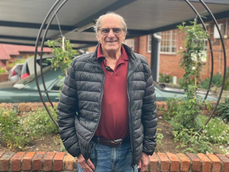Residents, families, and community members gathered at Rosebank Union Church to mark five decades of community and growth at Rosehaven Retirement Village.