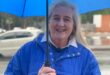Ward 90 councillor Renate van Onselen is calling on Illovo residents who have not yet signed a petition over recurring power outages to add their names before it closes on September 30, 2026. Photo: Xoliswa Zakwe