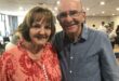 Pastor Leigh Robinson and his wife, Irene, at the Rosehaven Retirement Village 50th anniversary celebration on September 26, 2026. Photo: Supplied