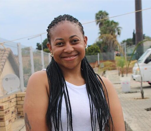 Kamohelo Skhosana Foundation founder and executive director Kamohelo Skhosana appeals for community support to spread joy to the families in need through the Christmas Drive at Bramley in October 10, 2026.