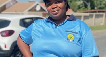 Sandringham Sector 1 CPF Chief Commander Loraine Buzo poses in her uniform in Bramley View on September 25, 2026.