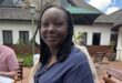 Imah Mwaba explains her teaching journey on October 15, 2026. Photo: Duduzile Khumalo
