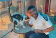 Sandton SPCA inspectors manager Xolane Mncube appeals community support to help enable inspectors to respond to more complaints and gives vulnerable animals a better chance of receiving the care and