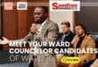 Meet the Ward 103 councillor candidates for the 2026 local elections and learn about their priorities, plans and vision for the community.