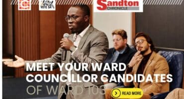 Meet the Ward 103 councillor candidates for the 2026 local elections and learn about their priorities, plans and vision for the community.