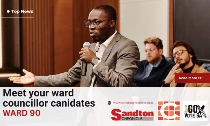 Who is vying to represent Ward 90? Meet the candidates, explore their priorities and find out what they plan to do for the community ahead of the 2026 local elections.