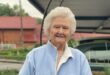 Rosehaven Retirement Village former matron Jenny Gilroy embraces retirement at the same facility she spent two decades working at. Photo: Xoliswa Zakwe