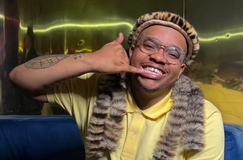 Former Amapiano backing performer Thando Sibeko transitions to a solo recording career with a project reflecting on his personal journey.