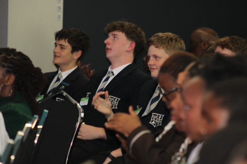 Young financial minds build and manage portfolios for the JSE Investment Challenge, developing critical skills for long-term wealth creation.