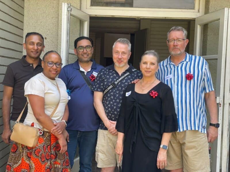 The non-profit organisation used its annual general meeting to highlight pressing local issues, including abandoned properties, informal trading and unauthorised hotels.