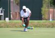 Victor Siphali plays his heart out on October 18, 2026. Photo: Duduzile Khumalo