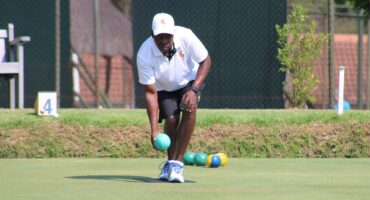 Victor Siphali plays his heart out on October 18, 2026. Photo: Duduzile Khumalo