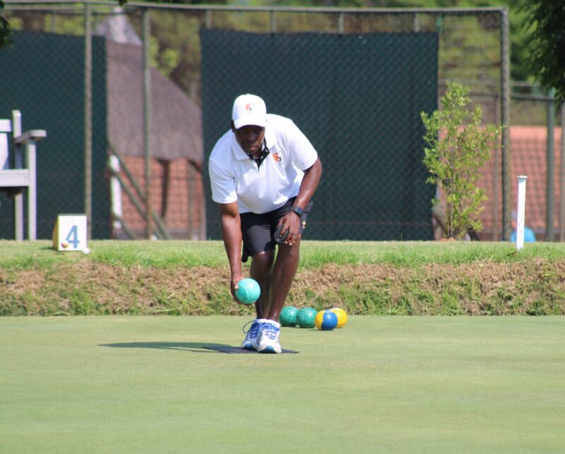 Victor Siphali plays his heart out on October 18, 2026. Photo: Duduzile Khumalo