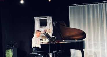 Daniel Larsen showcases his talent and skills on October 22, 2026. Photo: Duduzile Khumalo