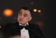 : Jeremy Lang addresses the guests at the award ceremony on October 22, 2026. Photo: Duduzile Khumalo