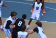 St Andrew’s College and Crawford International Sandton players battle it out on October 24, 2025. Photo: Duduzile Khumalo