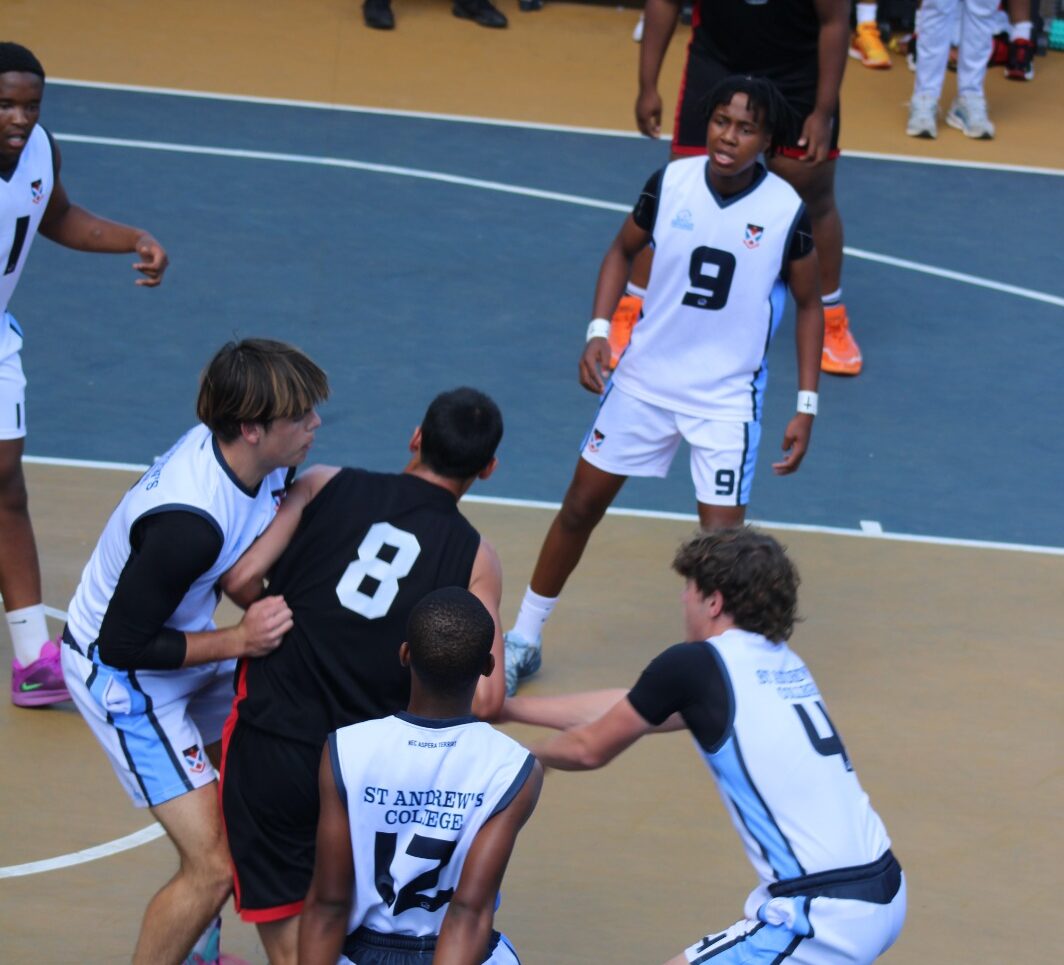 St Andrew’s College edges Crawford Sandton in basketball derby ...