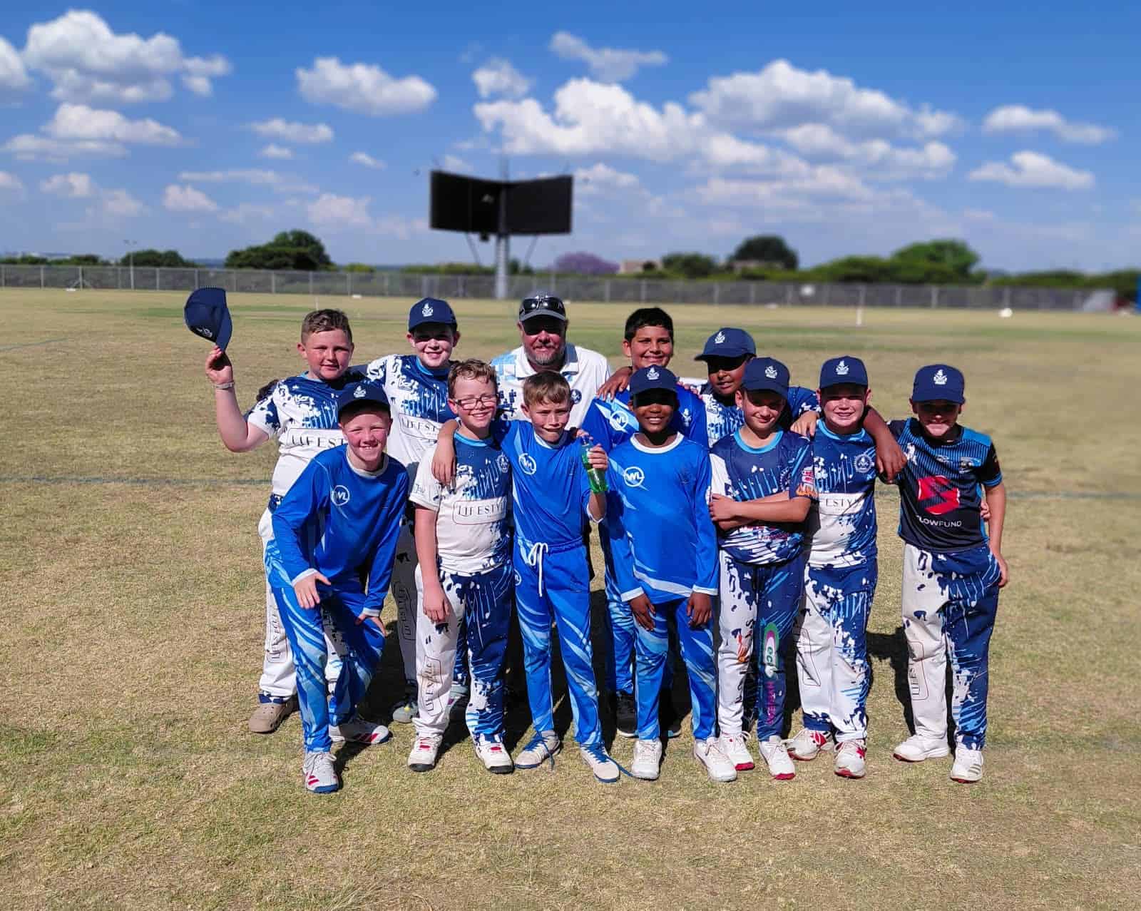 Africa Cricket Cup wraps up at Bryanston High School