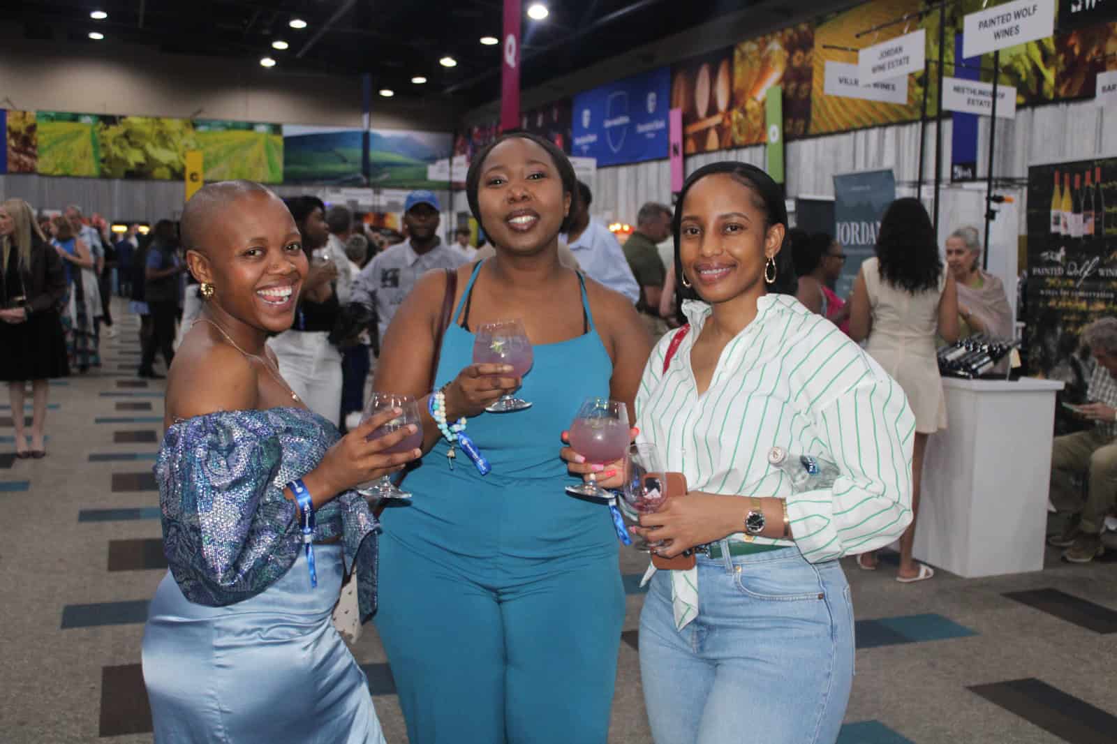 Smart guide transforms wine discovery at Sandton WineX