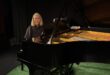 Sonja van Zyl about to play at the theatre on the Square on October 30, 2026. Photo: Duduzile Khumalo