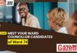 Meet the Ward 74 councillor candidates for the 2026 local elections and learn about their priorities, plans and vision for the community.