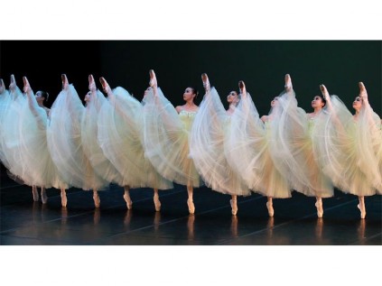 International  Ballet Stars electrify audiences.