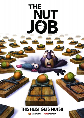 the nut job