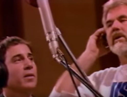 paul simon kenny rogers